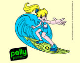 Dibujo Polly Pocket 4 pintado por Rubi05