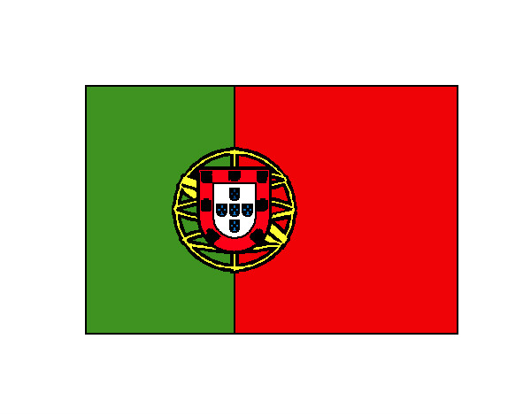Dibujo Portugal pintado por edwa75