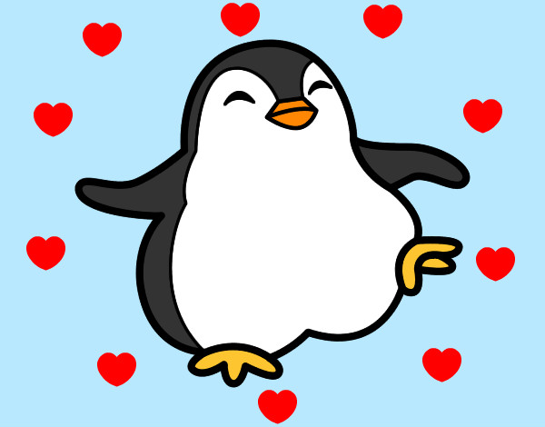 love penguis
