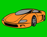 Dibujo Automóvil deportivo pintado por fatope11