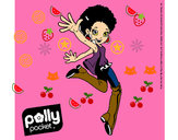 Dibujo Polly Pocket 11 pintado por jgfjgjf