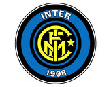 Dibujo Escudo del Inter de Milán pintado por nain