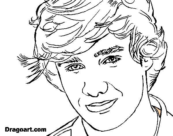 Dibujo Lian Payne 2 pintado por mge10