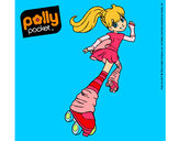 Dibujo Polly Pocket 17 pintado por Camitini