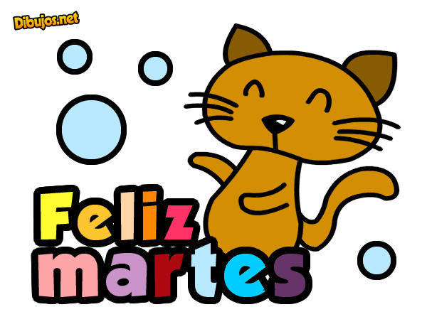 Feliz martes