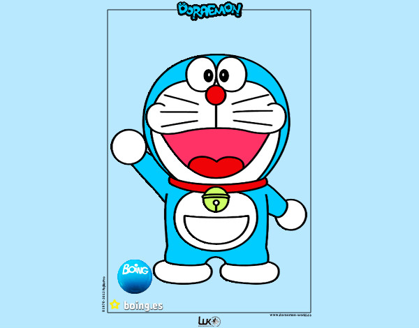 Doraemon