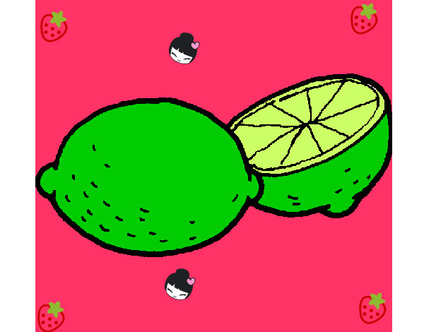 los limones ricos y agrios