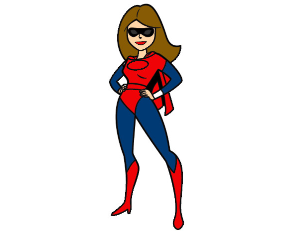 Superheroina