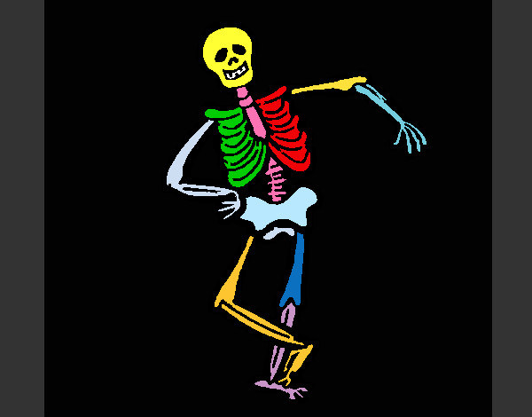 Esqueleto bailarin :p