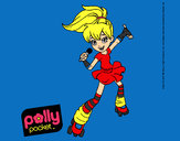 Dibujo Polly Pocket 2 pintado por patricia3
