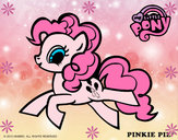 Dibujo Pinkie Pie pintado por yovispie67