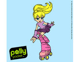 Dibujo Polly Pocket 1 pintado por Alexandra7