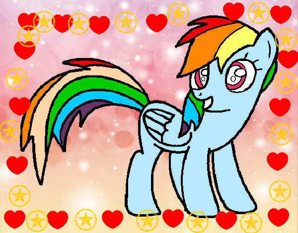 Dibujo Derpy pintado por twilight12