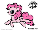 Dibujo Pinkie Pie pintado por yoiner