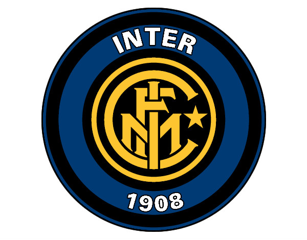 Dibujo Escudo del Inter de Milán pintado por paolito2