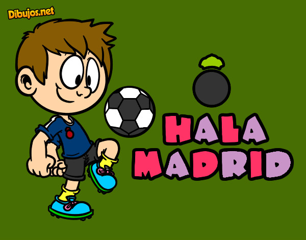 Hala Madrid