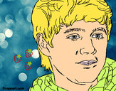 Dibujo Naill Horan 2 pintado por Albi1D