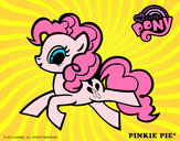 Dibujo Pinkie Pie pintado por Scotbrony