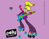 Dibujo Polly Pocket 16 pintado por MariaNM99