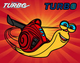 Dibujo Turbo pintado por rodri08