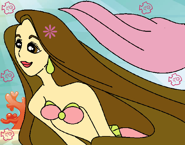 Sirenita Ariel