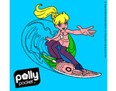 Dibujo Polly Pocket 4 pintado por elihu
