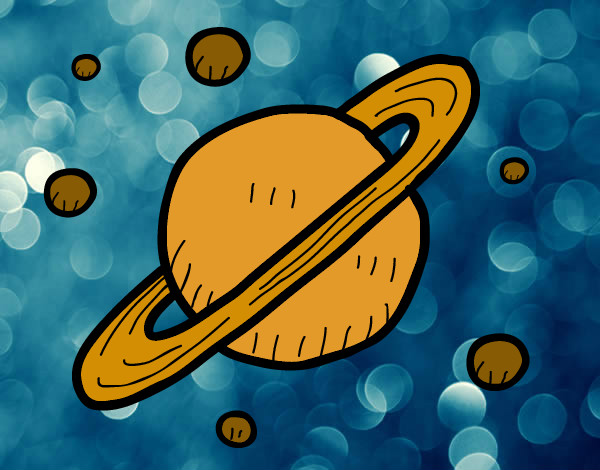 Satélites de Saturno