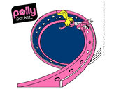 Dibujo Polly Pocket 15 pintado por elihu