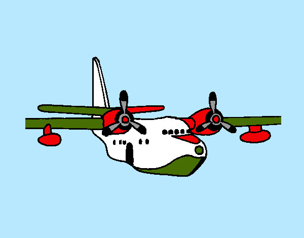 Avión 1