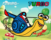 Dibujo Turbo pintado por bryan95
