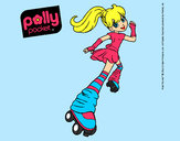 Dibujo Polly Pocket 17 pintado por rakel23