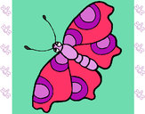 Dibujo Mariposa 11 pintado por LAPROGAMER