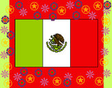 Dibujo México 1 pintado por eastarwars