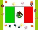 Dibujo México 1 pintado por NyeMes17