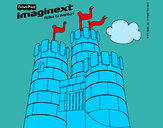 Dibujo Imaginext 11 pintado por Lauti2009