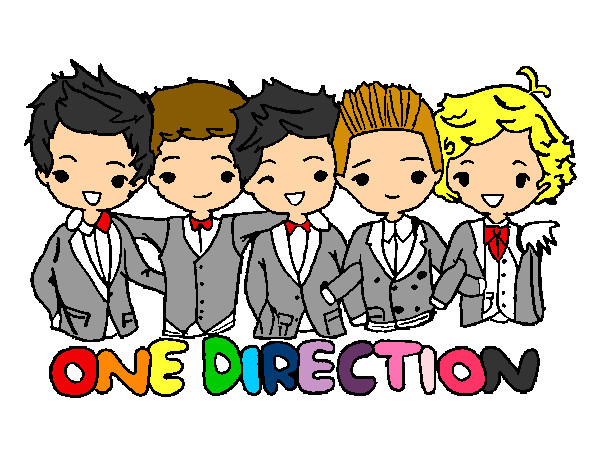 MY OWN ONE DIRECTION.