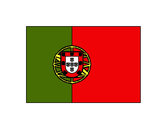 Dibujo Portugal pintado por 9706240034