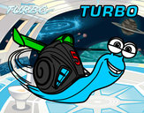 Dibujo Turbo pintado por AlexandroB
