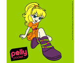 Dibujo Polly Pocket 9 pintado por torystar