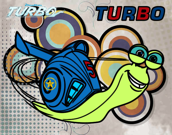 Dibujo Turbo pintado por osvaldito
