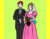 Dibujo Marido y mujer III pintado por biki_2014 
