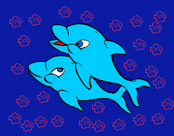 Delfines 1