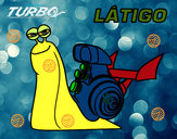 Dibujo Turbo - Látigo pintado por Ronaldo200