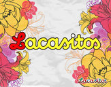 Dibujo Logo Lacasitos pintado por Gobasa