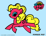 Dibujo Pinkie Pie pintado por mar231002