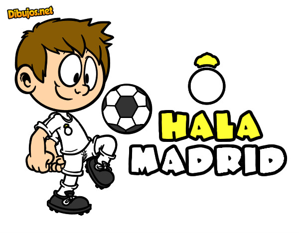 HALA MADRID