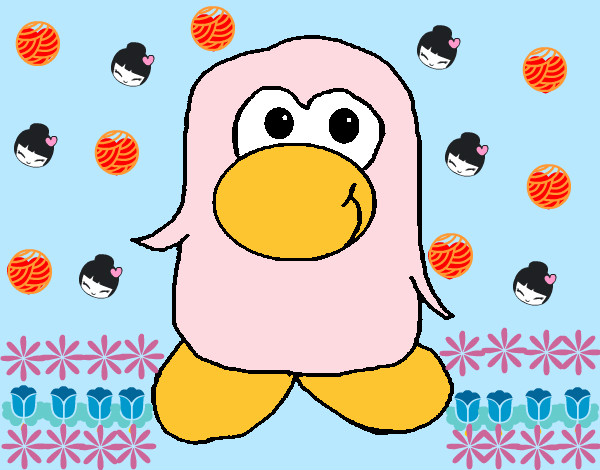 Pingüino 2