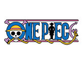 Dibujo One Piece logo pintado por sundance