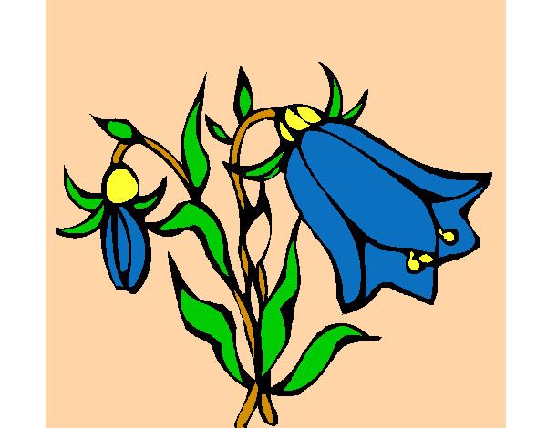 Dibujo Flores silvestres 1 pintado por ainhoa2014