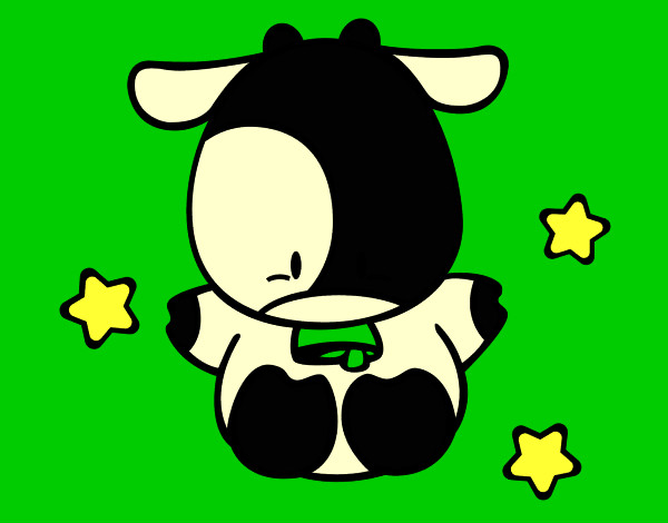 Vaca pequeña